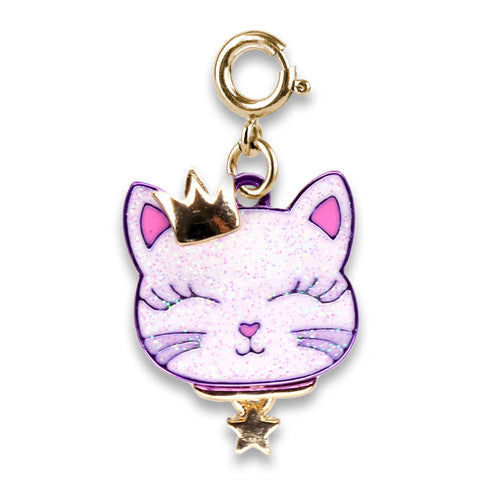 Princess Kitty Charm