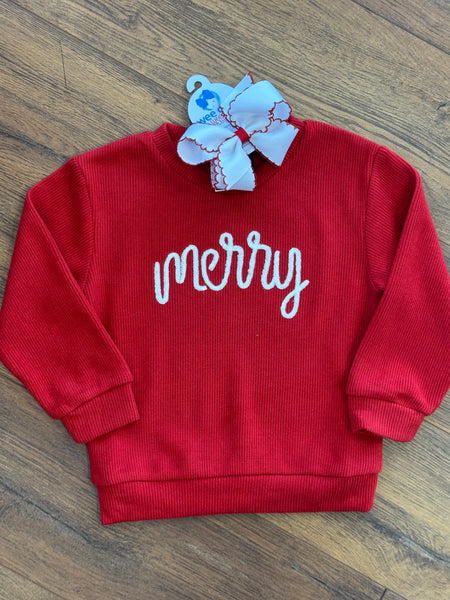 Merry Sweater