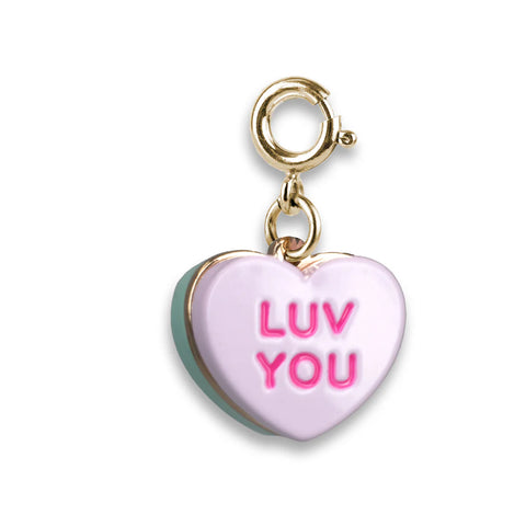 Candy Heart Charm