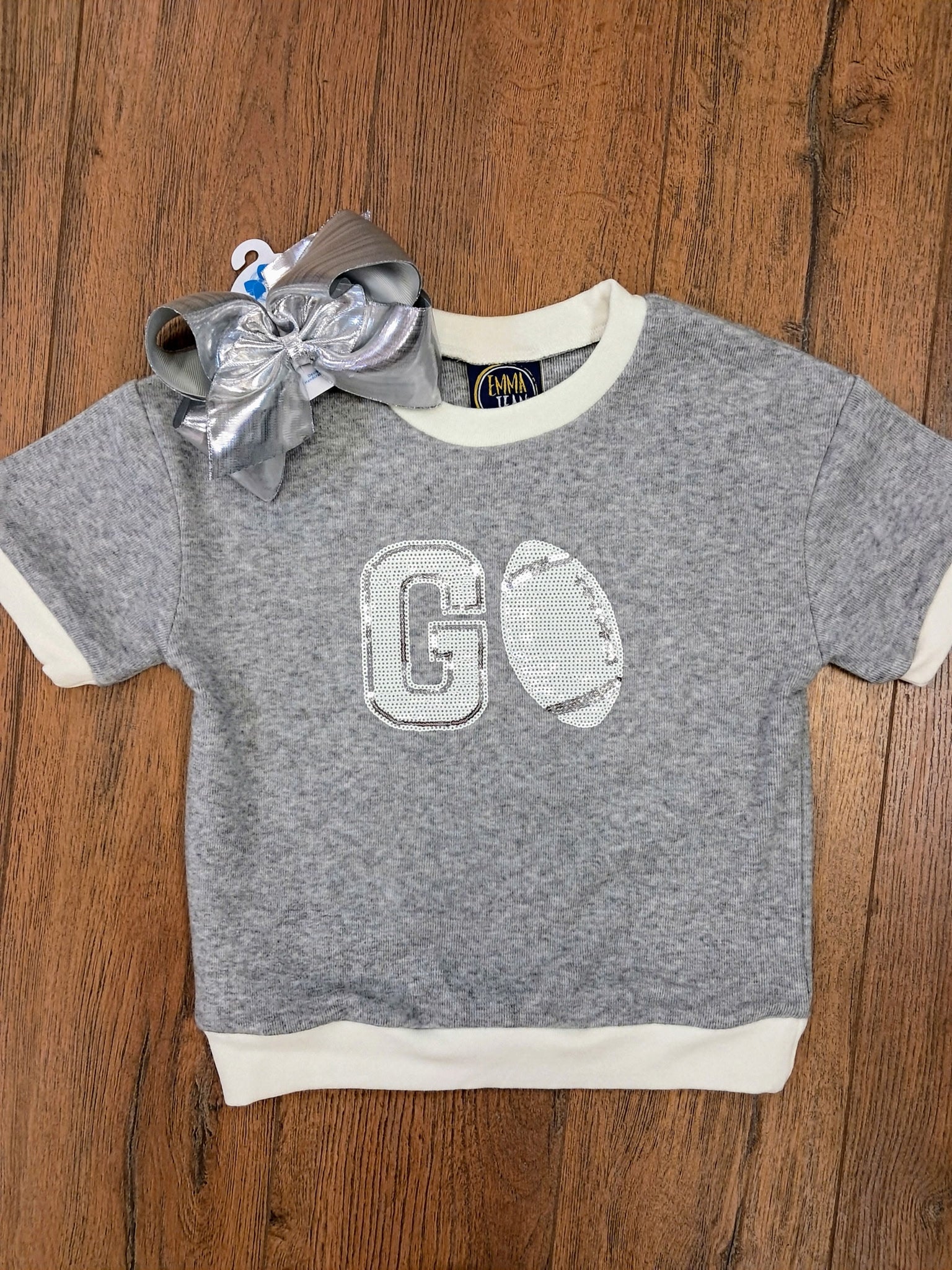 Go Team Sweatershirt