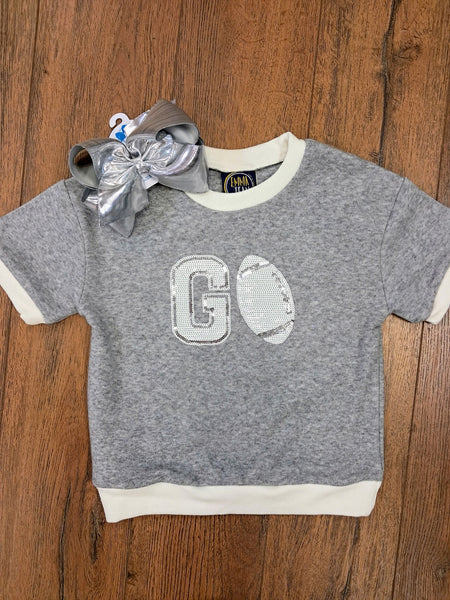 Go Team Sweatershirt