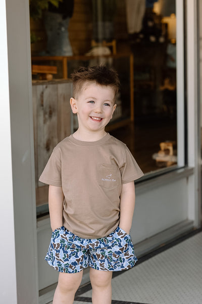 Mallard Terra Camo Short