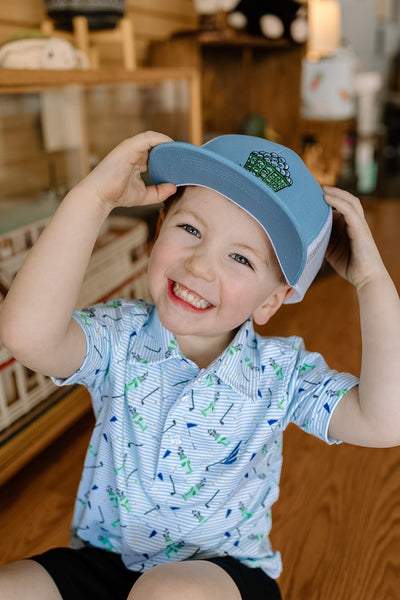 Range Trucker Hat
