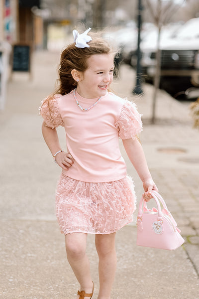 Blossom Tulle Skirt