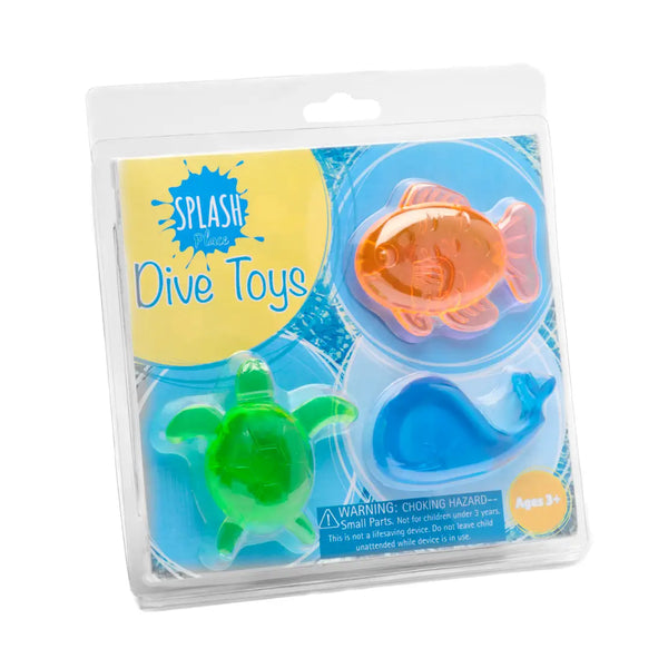 Ocean Friends - Dive Toys