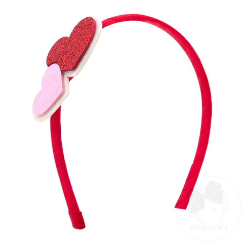 Heart Headband