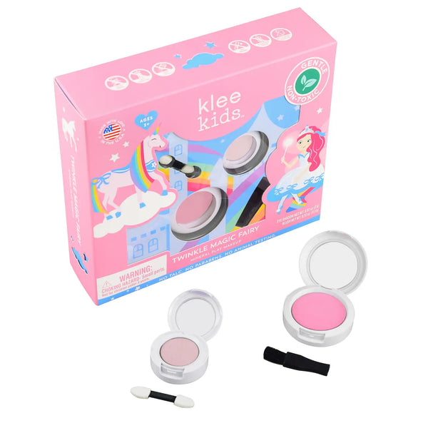 Twinkle Magic Fairy-Play Makeup