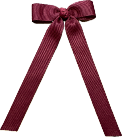 Current Mini Bow Tie Streamer