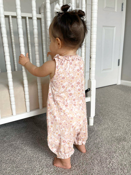 Sorbet Bubble Romper