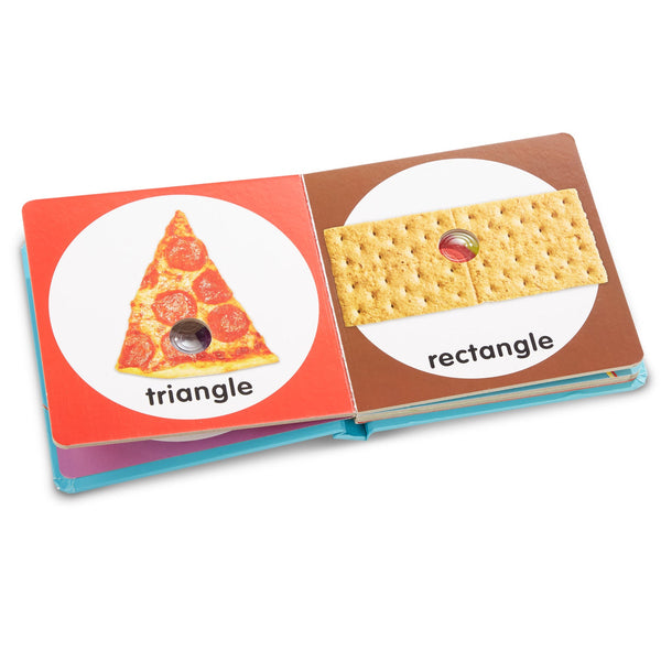 Poke-A-Dot First Shapes