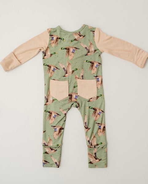 Mallard Skies Convertible