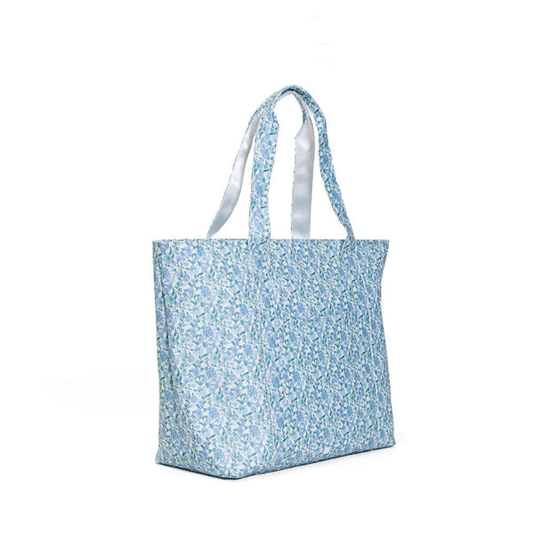 JUMBO TOTE-X-LARGE HAMPTONS FLORAL