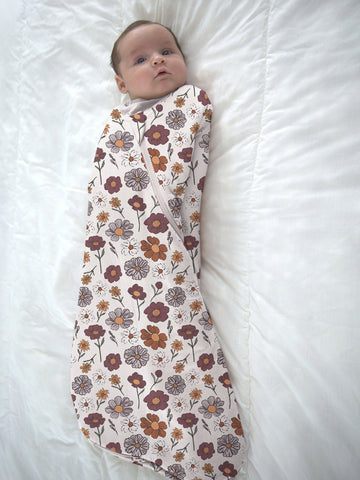 Bouquet Swaddle Sleep Sack