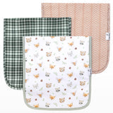 Wilder Burp Cloth Set