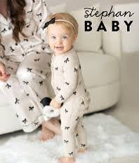 Ivory Black Bow Loungewear