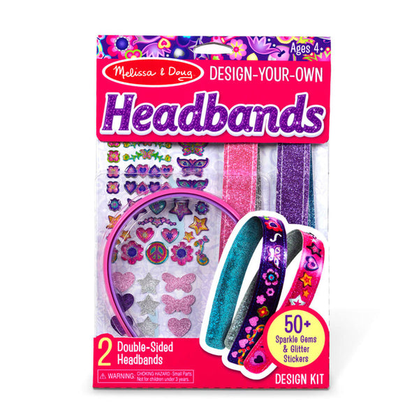 Headbands Design & Decorate Kit