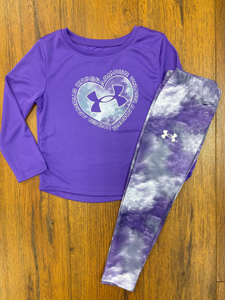 Purple Heart UA Set