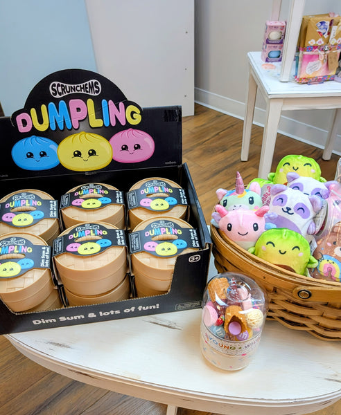 Scrunchems Dumpling Air