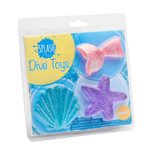 Mermaid Cove - Dive Toys