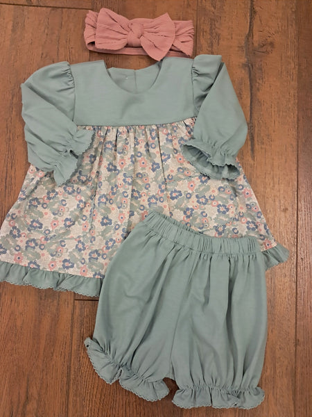 Garden Tales Bloomer Set