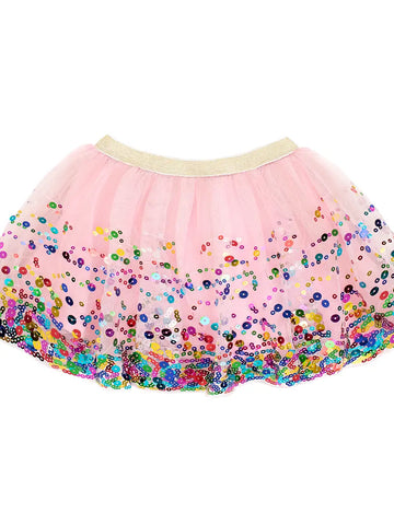Pink Confetti Tutu