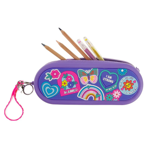 Pencil Case- I Am Strong Prov. 31:25