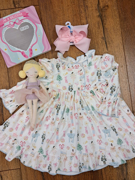 Nutcracker Play Gown