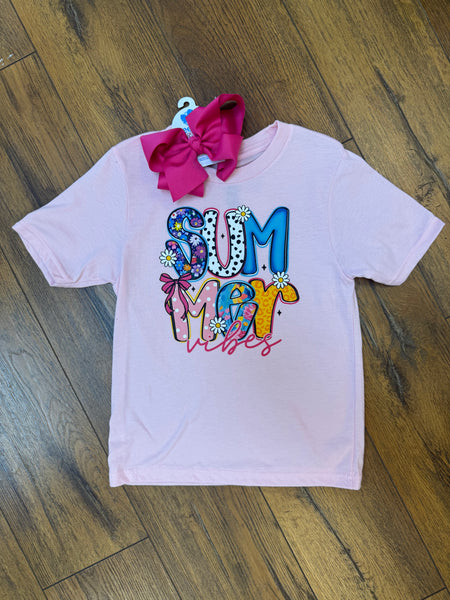 Summer Vibes Tee