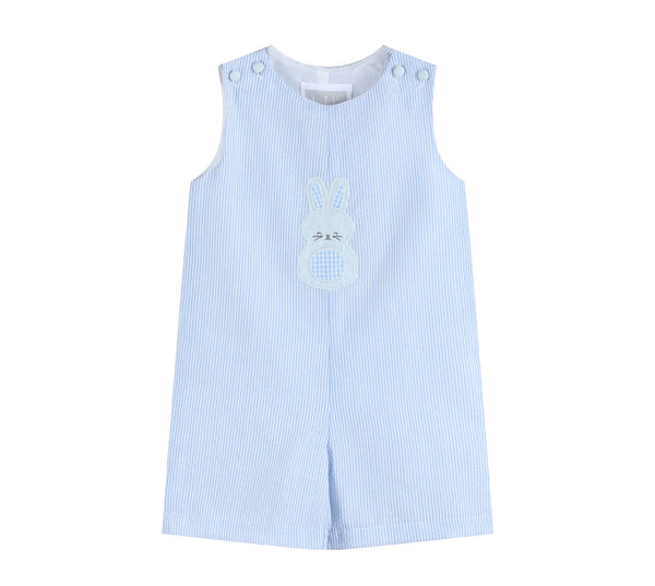 Gingham Bunny Shortall