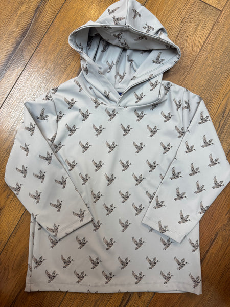 Performance Hoodie - Ducks