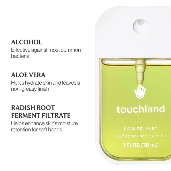 Aloe You Power Hand Sanitizer