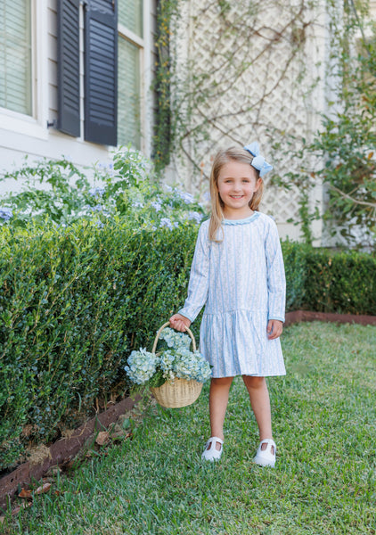 Vineyard Blooms Dress
