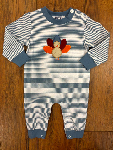 Turkey Boys Romper