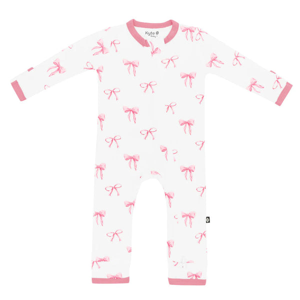 Bow Romper