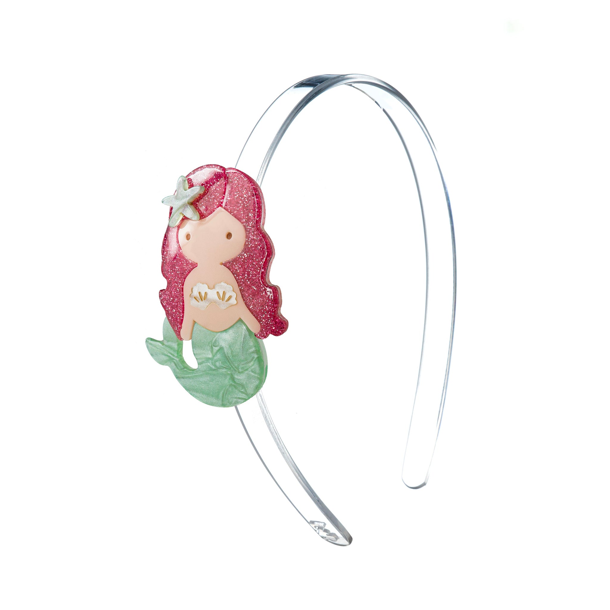 Doll Headband - Mermaid