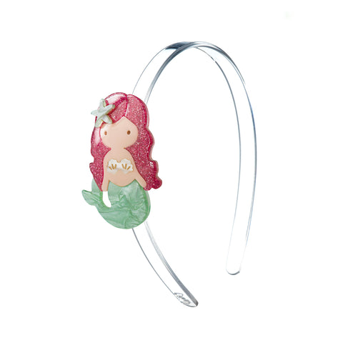 Doll Headband - Mermaid