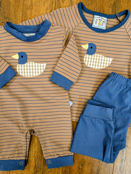 Mallard Romper