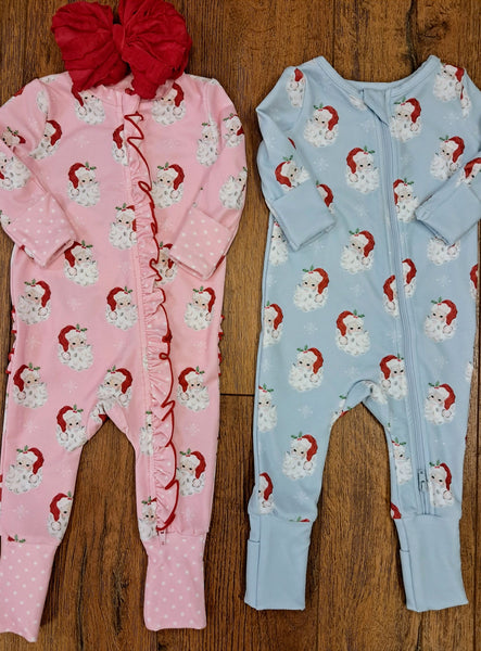 Santa Convertible - Blue