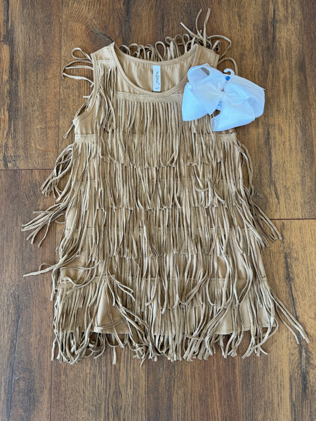 Fringe Dress