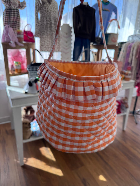 Gingham Basket (4 styles)