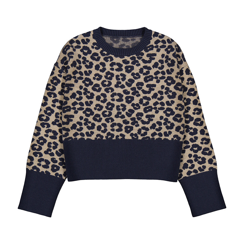 Leopard Sweater