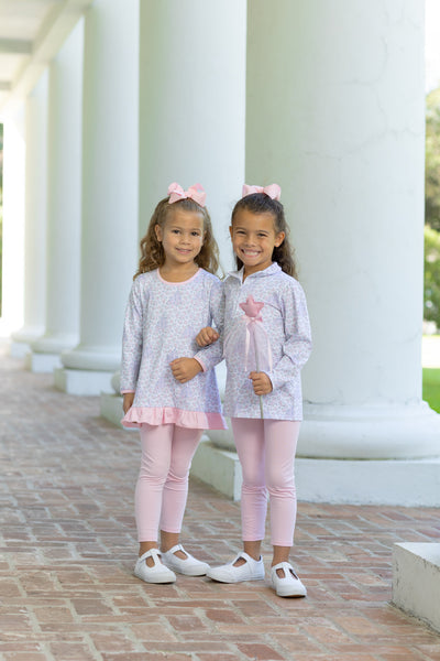 Hidden Castle Pant Set