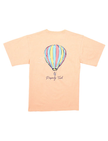 Hot Air Balloon - Melon