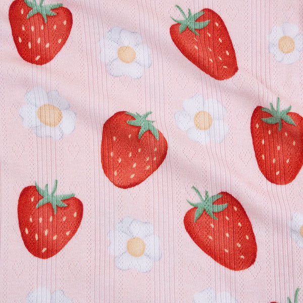 Penny Pointelle Convertible