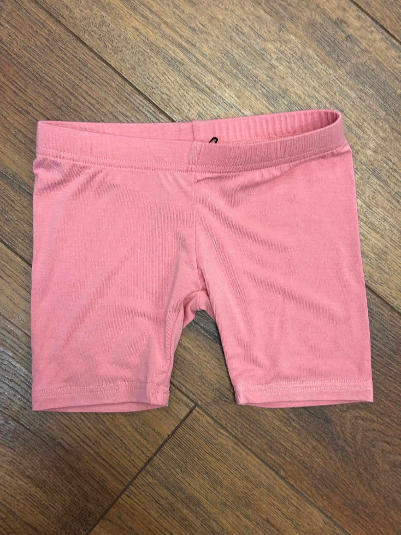 Desert Rose Biker Shorts