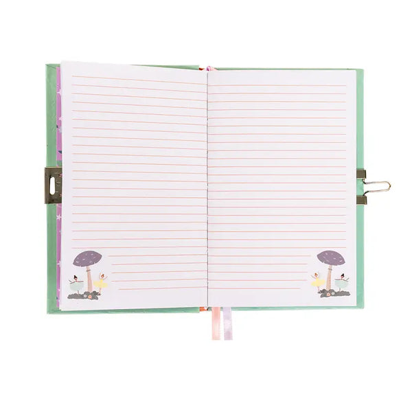 Enchanted Scented Secret Diary