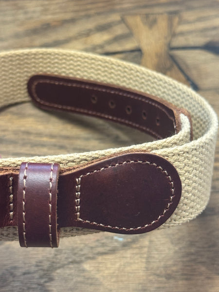 Khaki Belt