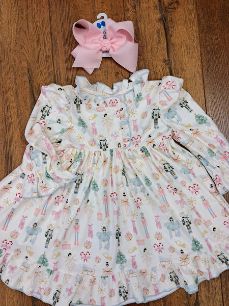 Nutcracker Play Gown