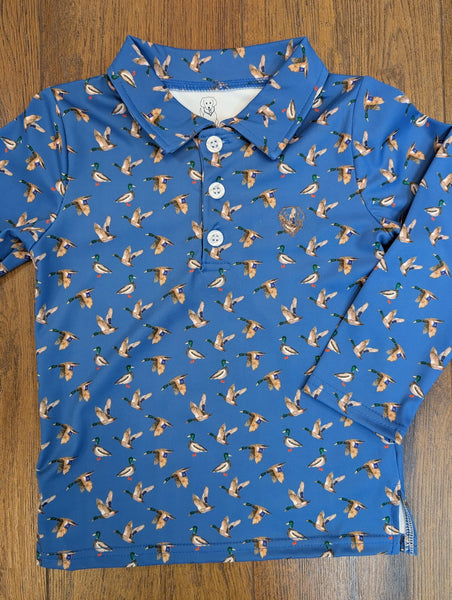 Damian Mallards Shirt