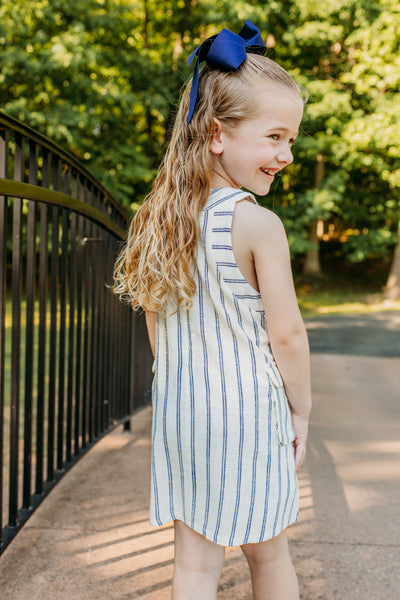 Striped Dress
